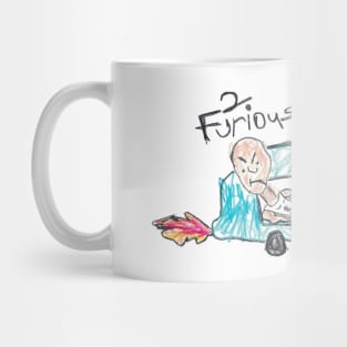 2 Furious Mug